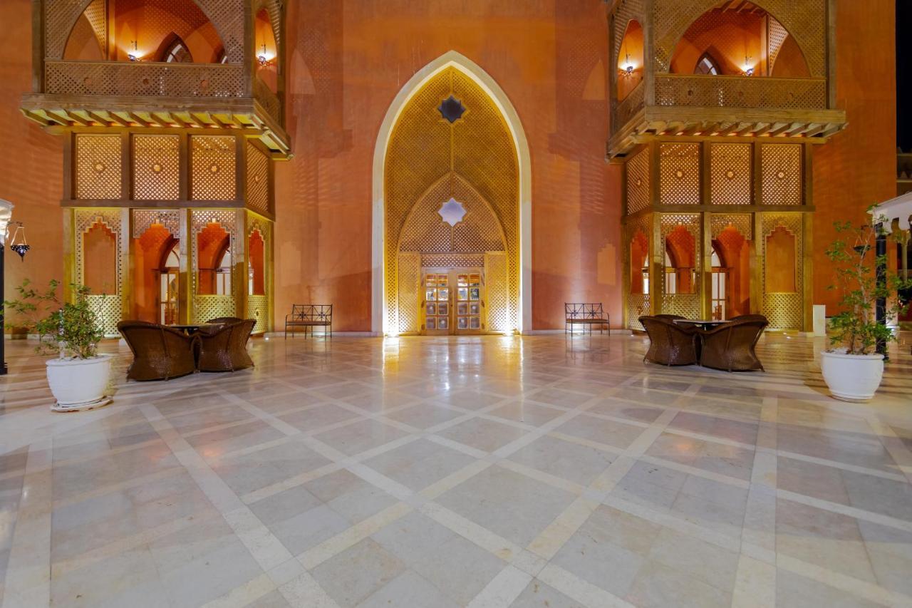 Makadi Palace - Couples And Families Only Hurghada Exterior foto