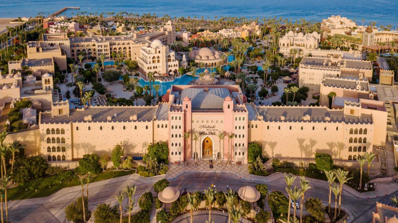 Makadi Palace - Couples And Families Only Hurghada Exterior foto